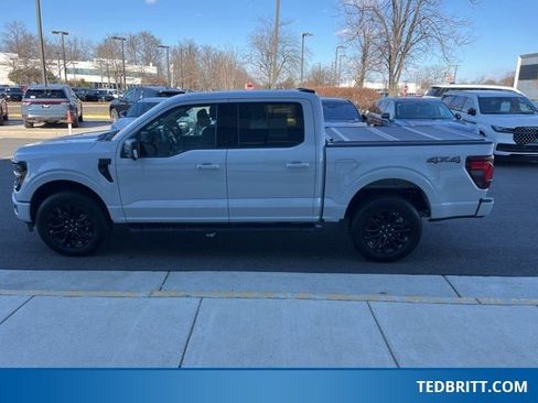Certified 2025 Ford F150 XLT w/ Equipment Group 302A MID image 4