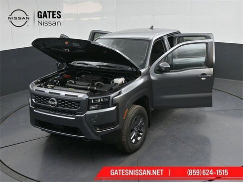 New 2026 Nissan Frontier SV image 51