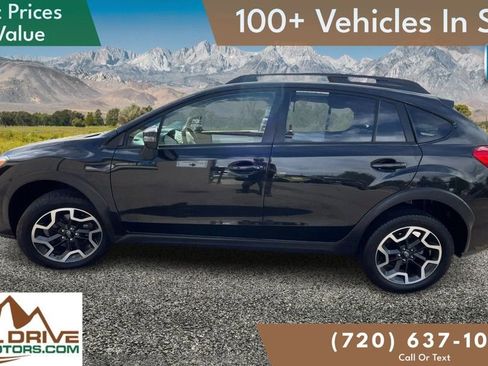 Used 2017 Subaru Crosstrek 2.0i Limited image 8