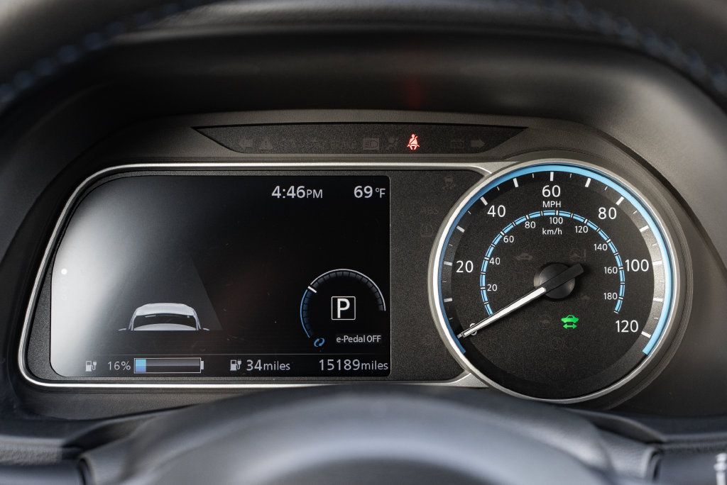 Used 2024 Nissan Leaf SV Plus FWD image 15