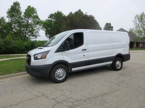 Used 2023 Ford Transit 150 Low Roof AWD w/ Upfitter Package image 14