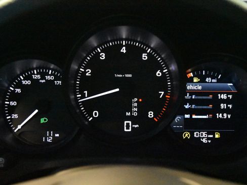 New 2026 Porsche Macan AWD/4WD image 20