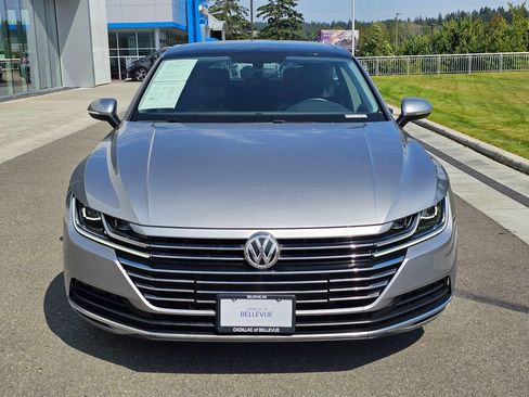 Used 2019 Volkswagen Arteon SEL AWD/4WD image 8