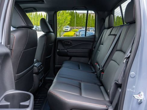New 2026 Honda Ridgeline TrailSport image 13