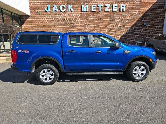 Certified 2020 Ford Ranger XL w/ Equipment Group 101A Mid AWD/4WD image 8