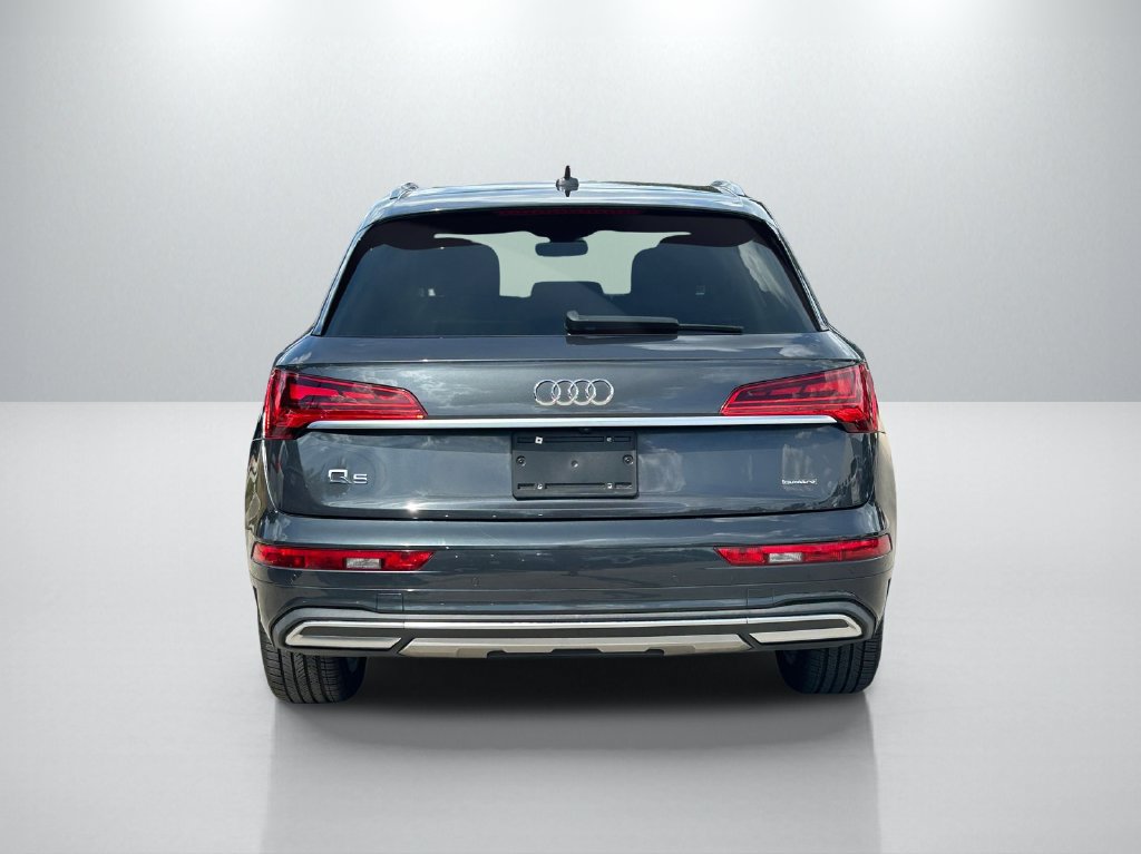 Used 2021 Audi Q5 2.0T Premium Plus w/ Premium Plus Package AWD/4WD image 6