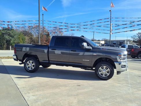 New 2025 RAM 2500 Big Horn image 33