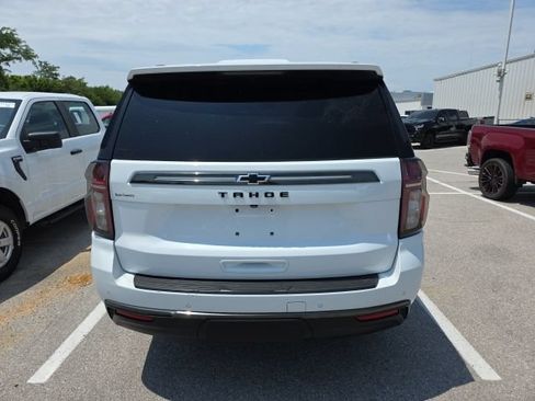 Used 2021 Chevrolet Tahoe Z71 AWD/4WD image 4