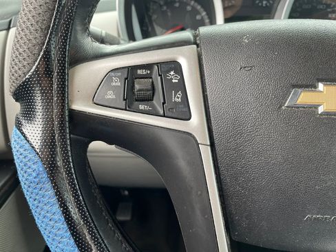 Used 2015 Chevrolet Equinox LT w/ Safety Package image 16