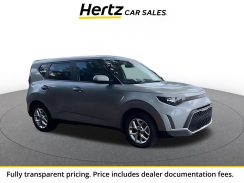 Used 2025 Kia Soul LX w/ LX Technology Package FWD image 1