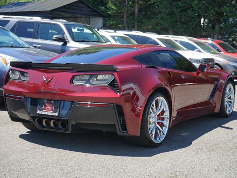 Used 2017 Chevrolet Corvette Z06 RWD image 6