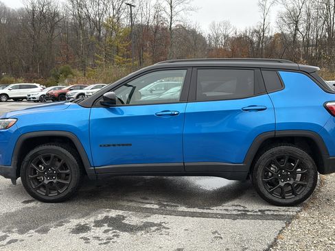 Used 2022 Jeep Compass Altitude image 7