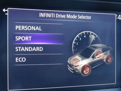 Certified 2025 INFINITI QX55 Luxe w/ Cargo Package AWD/4WD image 33