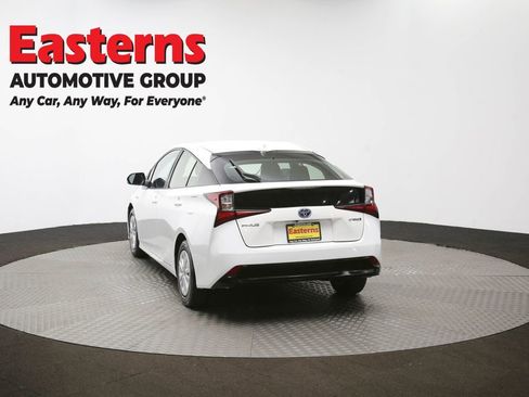 Used 2022 Toyota Prius LE image 34