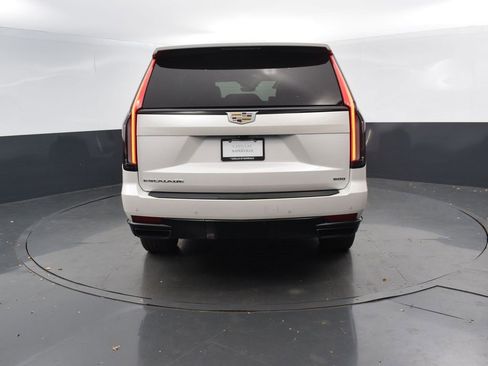 Used 2021 Cadillac Escalade Sport w/ Driver Assist Tech Package image 5