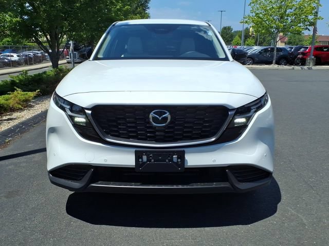 New 2026 MAZDA CX-5 Select AWD/4WD image 3
