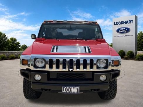 Used 2007 HUMMER H2 SUT w/ Special Edition AWD/4WD image 2