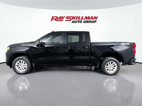 Used 2026 Chevrolet Silverado 1500 RST AWD/4WD image 4