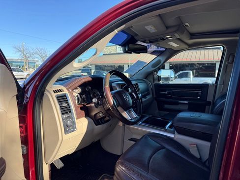 Used 2015 RAM 3500 Laramie Longhorn w/ Convenience Group image 13