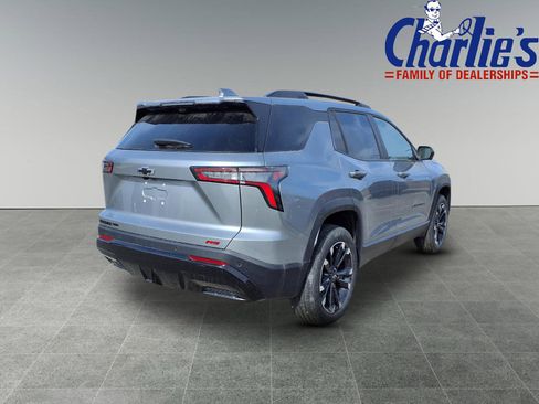 New 2026 Chevrolet Equinox RS w/ Convenience Package III image 4