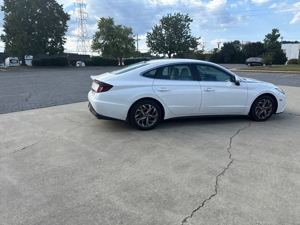 Used 2023 Hyundai Sonata SEL FWD image 13