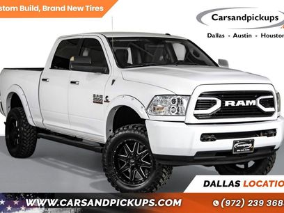 Used 2017 RAM 2500 SLT