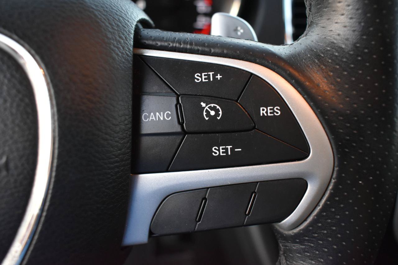 Used 2014 Dodge Durango R/T w/ Premium Nappa Leather Group RWD image 16
