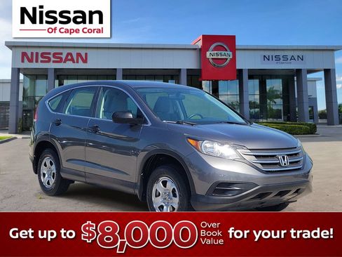 Used 2013 Honda CR-V LX image 1