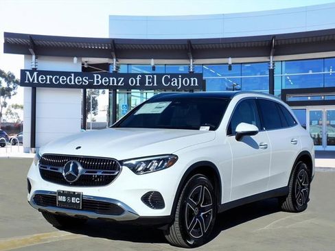 New 2026 Mercedes-Benz GLC 300 GLC 300 image 1
