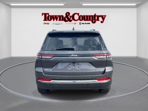 Used 2022 Jeep Grand Cherokee Limited 4xe AWD/4WD image 8