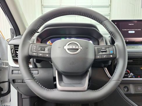 New 2026 Nissan Rogue Platinum w/ Platinum Premium Package image 24