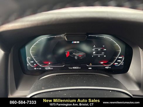 Used 2022 BMW M8 Competition w/ M Driver's Package image 13