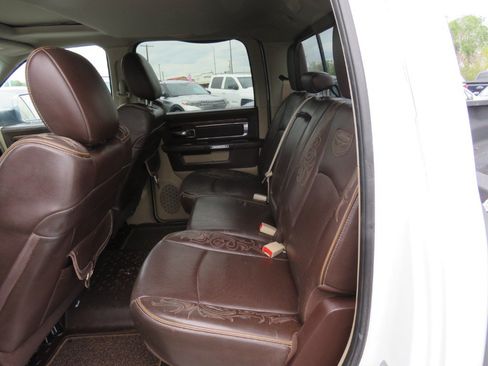 Used 2015 RAM 2500 Longhorn AWD/4WD image 11