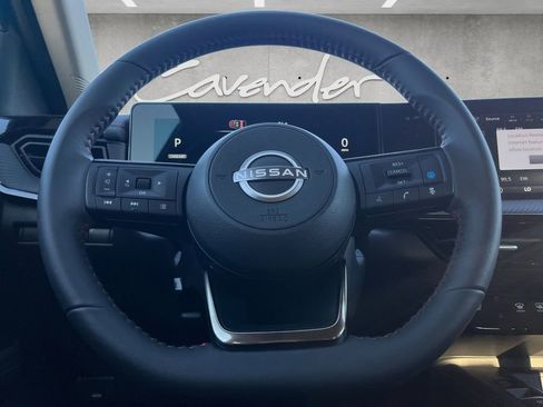 New 2026 Nissan Kicks SR w/ Cold Weather Package image 21