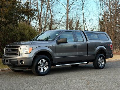 Used 2014 Ford F150 STX w/ Equipment Group 201A Mid