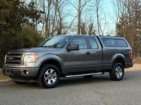 Used 2014 Ford F150 STX w/ Equipment Group 201A Mid AWD/4WD image 1
