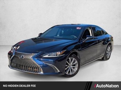 Used 2021 Lexus ES 350 w/ Premium Package