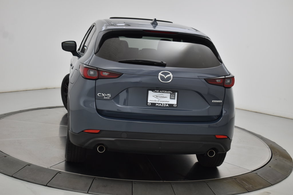 Used 2025 MAZDA CX-5 Carbon Edition AWD/4WD image 10