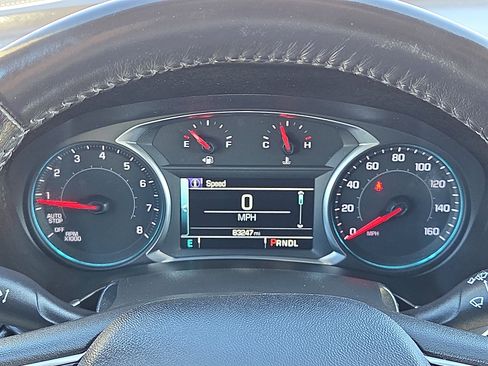 Used 2018 Chevrolet Equinox LT w/ Sun & Infotainment Package image 23