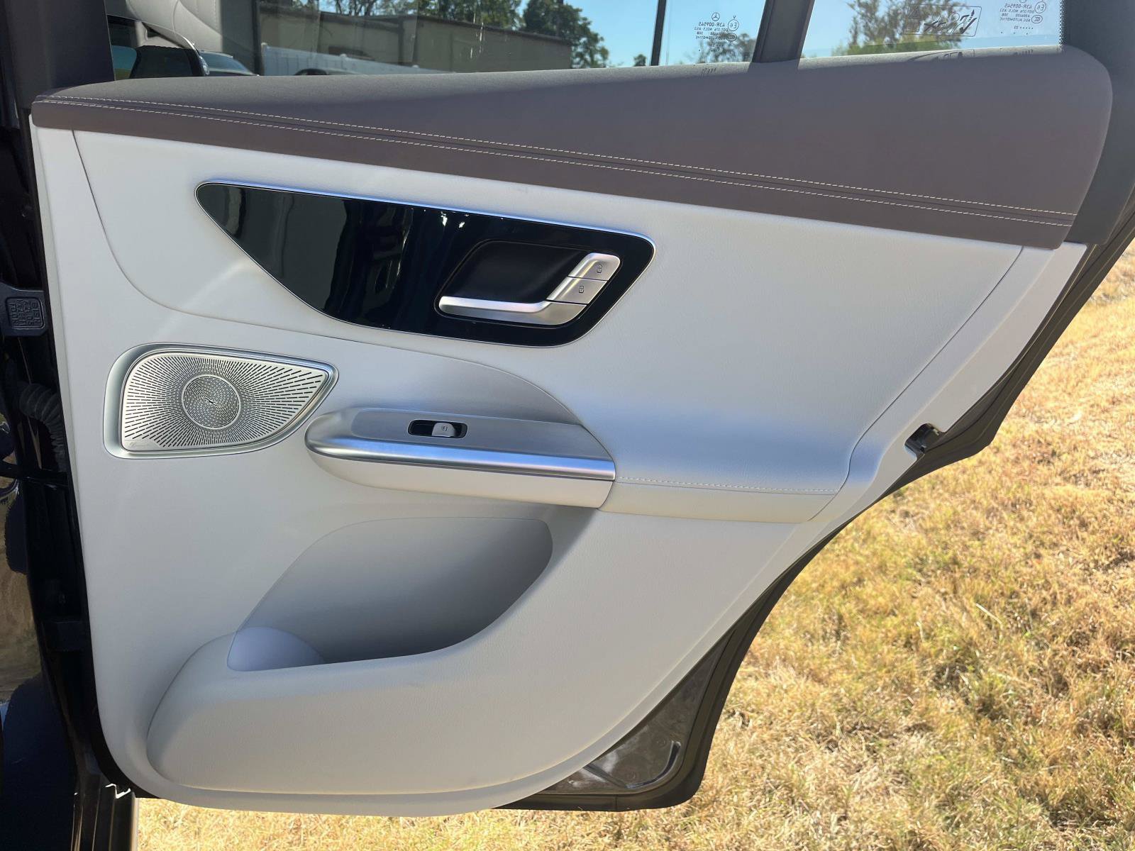 Certified 2023 Mercedes-Benz EQE 350+ SUV image 21