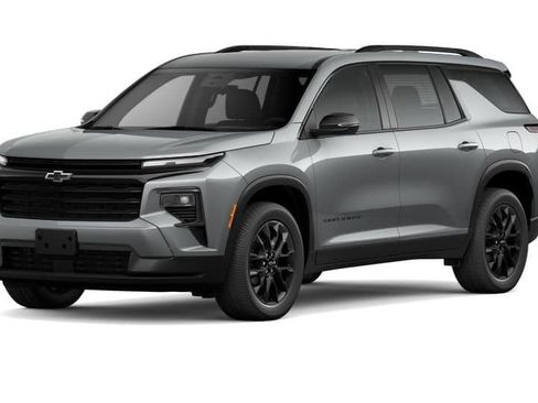 New 2026 Chevrolet Traverse LT w/ Midnight/Sport Edition image 6