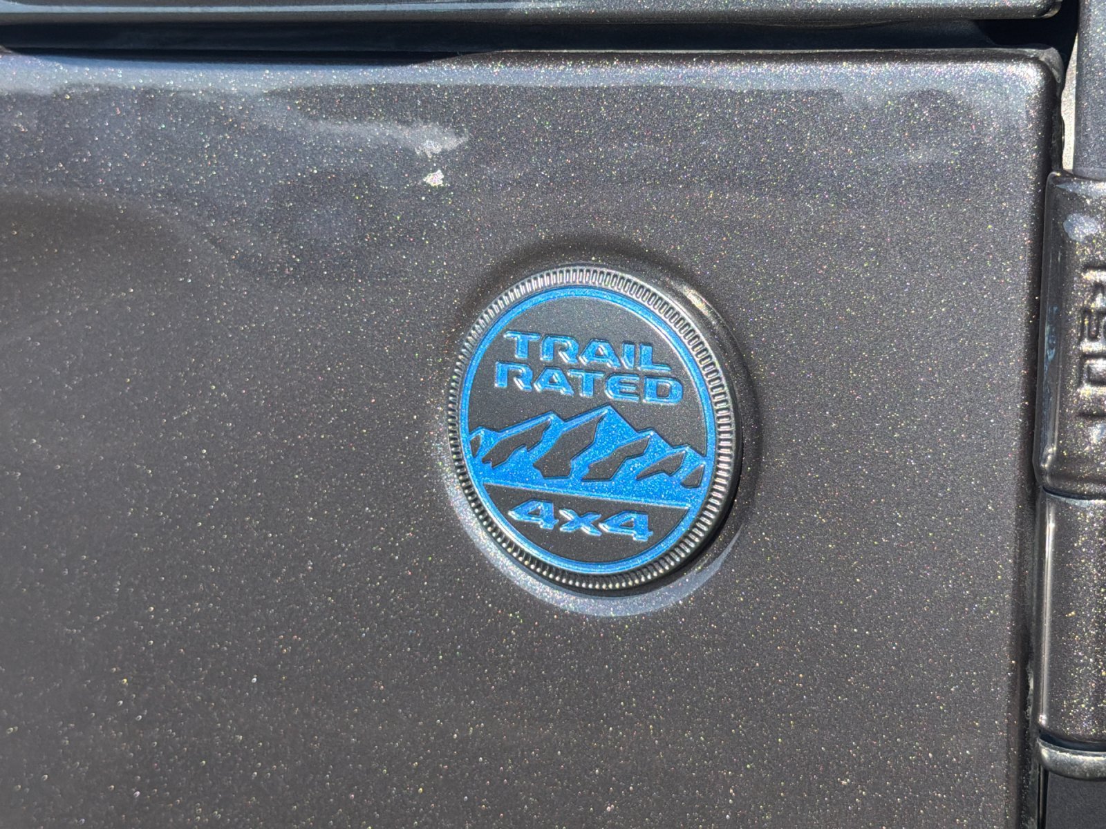 Used 2024 Jeep Wrangler Unlimited AWD/4WD image 40