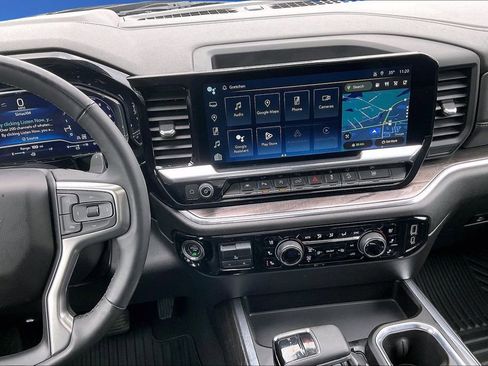 Used 2023 Chevrolet Silverado 1500 LTZ w/ LTZ Premium Package image 10