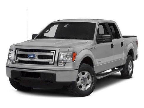 Used 2014 Ford F150 XLT w/ XTR Package AWD/4WD image 1