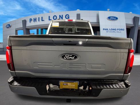 Certified 2025 Ford F150 Lariat w/ FX4 Off-Road Package AWD/4WD image 4