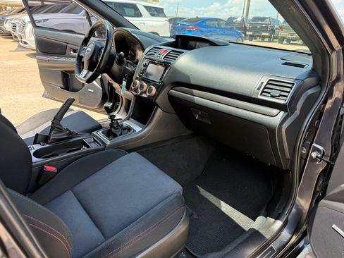 Used 2015 Subaru WRX Premium AWD/4WD image 14