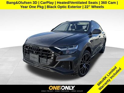 Used 2019 Audi Q8 Premium Plus w/ Premium Plus