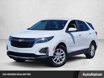 Used 2024 Chevrolet Equinox LT