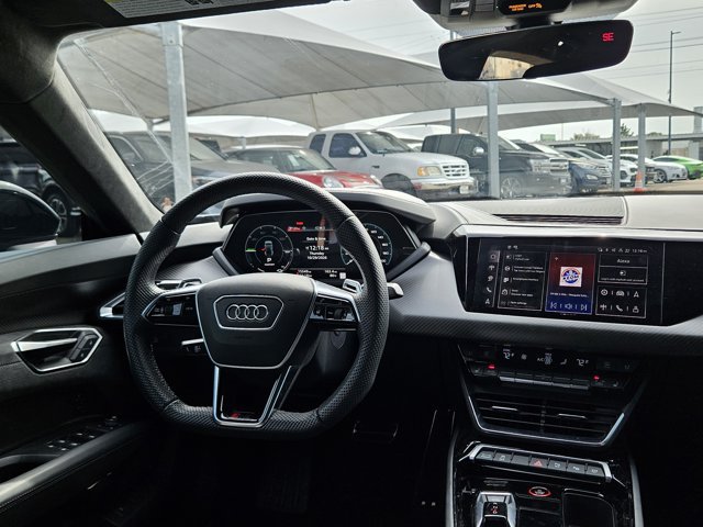 Used 2024 Audi RS e-tron GT w/ Carbon Performance Package AWD/4WD image 14
