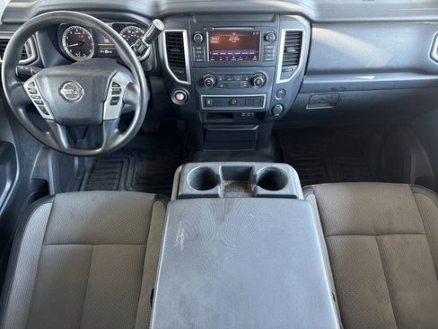 Used 2019 Nissan Titan S w/ S Utility Package RWD image 12